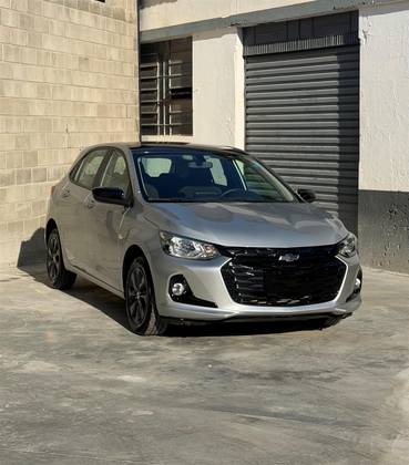 CHEVROLET ONIX 1.0 TURBO FLEX LTZ MANUAL CHEVROLET ONIX 1.0 TURBO FLEX LTZ MANUAL